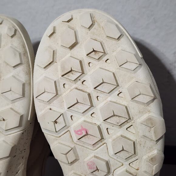 Vans Coast Women's Slip-On Mules Shoes Sneakers Size 9 Cobblestone - Picture 7 of 11